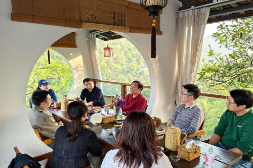 【精准点拨 聚力发展】 今年会官网设...